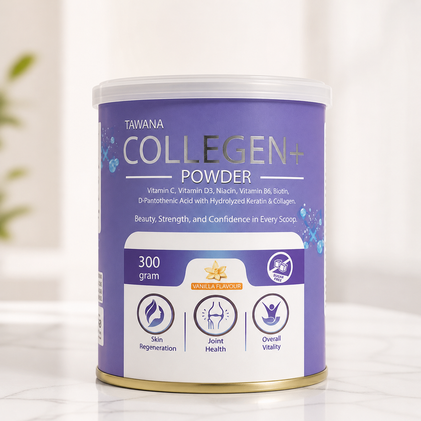 Tawana Collagen Powder