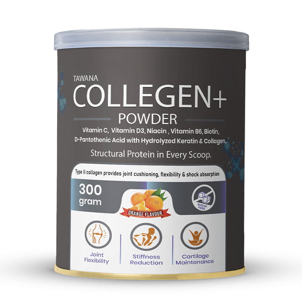 Tawana Collegen Plus Powder - For Joints