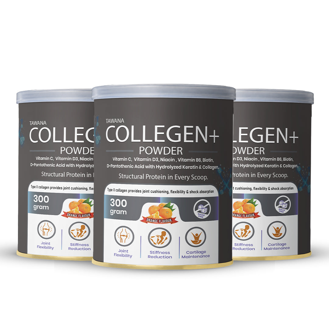 Tawana Collegen Plus Powder - For Joints